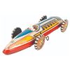 Image 3 : A Marx Wind-Up Racecar.