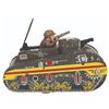 Image 2 : A Marx Wind-Up Tank.