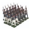 Image 2 : A Collection of Napoleonic Wars Toy Soldiers.