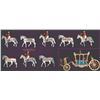 Image 3 : A Britains Her Majesty's State Coach Set.