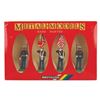 Image 3 : A Collection of Britains Metal Models Soldier Sets.
