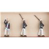 Image 10 : A Collection of Toy Soldier Sets.
