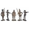 Image 11 : A Collection of Toy Soldier Sets.