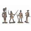 Image 12 : A Collection of Toy Soldier Sets.