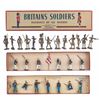 Image 1 : A Collection of Toy Soldier Sets.