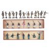 Image 4 : A Collection of Toy Soldier Sets.