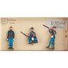 Image 8 : A Collection of Toy Soldier Sets.