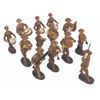 Image 2 : A Large Varied Collection of Toy Soldiers.