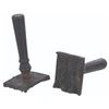 Image 2 : A Mold for Casting Metal Soldiers.