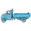 Image 1 : An Arcade Cast Iron Mack T-Bar Dump Truck.
