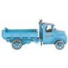 Image 3 : An Arcade Cast Iron Mack T-Bar Dump Truck.