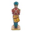 Image 1 : A Wolverine No. 27 Drum Major Wind-Up Tin Toy.