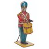 Image 2 : A Wolverine No. 27 Drum Major Wind-Up Tin Toy.