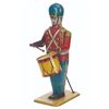 Image 3 : A Wolverine No. 27 Drum Major Wind-Up Tin Toy.