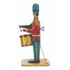 Image 4 : A Wolverine No. 27 Drum Major Wind-Up Tin Toy.