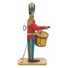 Image 7 : A Wolverine No. 27 Drum Major Wind-Up Tin Toy.