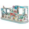 Image 2 : A Chein Ski Ride Wind-Up Tin Toy.