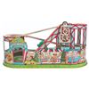 Image 1 : A Chein Roller Coaster Wind-Up Tin Toy.
