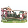 Image 4 : A Chein Roller Coaster Wind-Up Tin Toy.