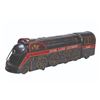 Image 11 : An Masudaya Overland Express Tin Litho Train Toy.