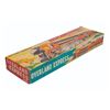 Image 13 : An Masudaya Overland Express Tin Litho Train Toy.