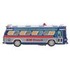 Image 3 : A Battery-Operated Stop and Go Passenger Bus Toy.