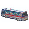 Image 6 : A Battery-Operated Stop and Go Passenger Bus Toy.