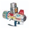 Image 3 : A Mechanical Jumping Rocket Toy.