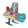 Image 6 : A Mechanical Jumping Rocket Toy.