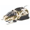 Image 1 : A Hasbro G.I. Joe Ice Sabre VSP Vehicle.