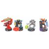 Image 2 : A Hasbro Transformers Attacktix Wave 1 Complete Set.