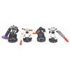 Image 2 : A Never Released Transformers Attacktix Wave 2 Set.