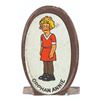 Image 8 : A Complete Set of 1930s Comic Character Tin Standees.