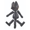 Image 2 : An Early Felix the Cat Wooden Toy.