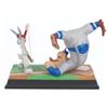 Image 4 : A Bugs Bunny "Dis Guy's a Pushover" Goebel Figure.