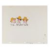 Image 1 : A "The New 3 Stooges" Original Production Cel.