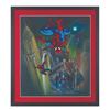 Image 2 : A "Spider-Man: The Animated Series" Pitch Cel.