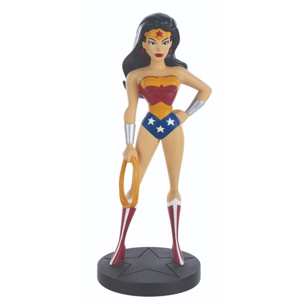 A Wonder Woman Limited Edition Maquette.