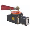 Image 2 : A Talkie Jecktor with Rare Cartoon Strips and Records.