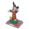Image 5 : A  Mickey Mouse in "The Band Concert" Sculpture.