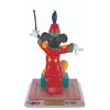 Image 6 : A  Mickey Mouse in "The Band Concert" Sculpture.