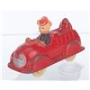 Image 2 : A Mickey Mouse Fire Engine Toy.
