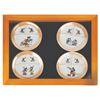 Image 2 : A Collection of Mickey Mouse Plates.