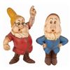 Image 2 : A Seiberling "Snow White and the Seven Dwarfs" Set.