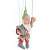 Image 12 : Madame Alexander Sleepy and Grumpy Marionettes.