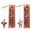 Image 1 : Madame Alexander Sleepy and Grumpy Marionettes.