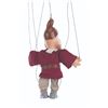 Image 6 : Madame Alexander Sleepy and Grumpy Marionettes.