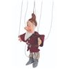 Image 7 : Madame Alexander Sleepy and Grumpy Marionettes.