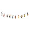 Image 2 : "Snow White and the Seven Dwarfs" Braclets and Charms.