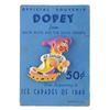 Image 1 : A Dopey Ice Capades of 1949 Pin.
